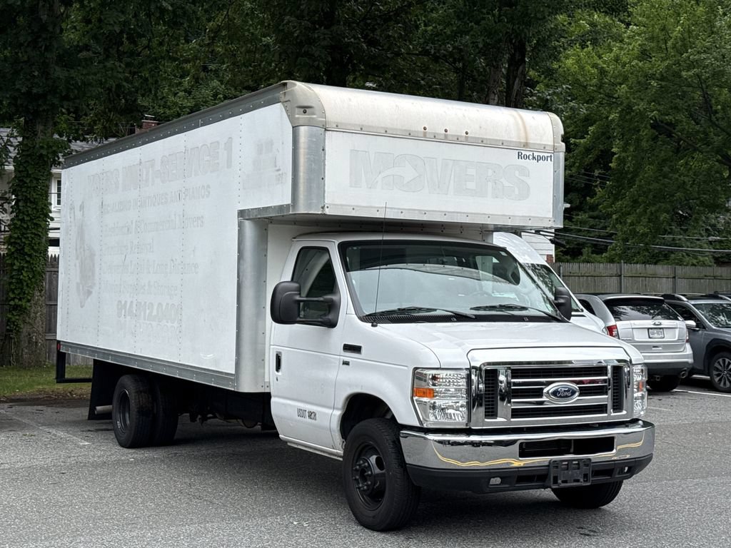 Used 2019 Ford E-350 and Econoline 350 Super Duty w/ Power Windows & Locks Group
