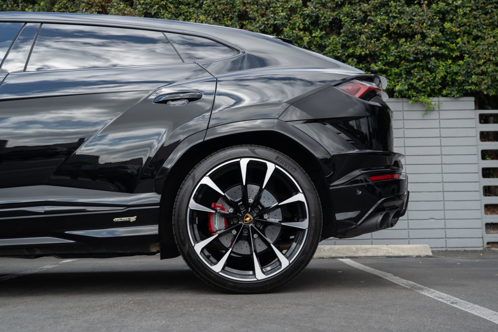 Used 2024 Lamborghini Urus S image 22