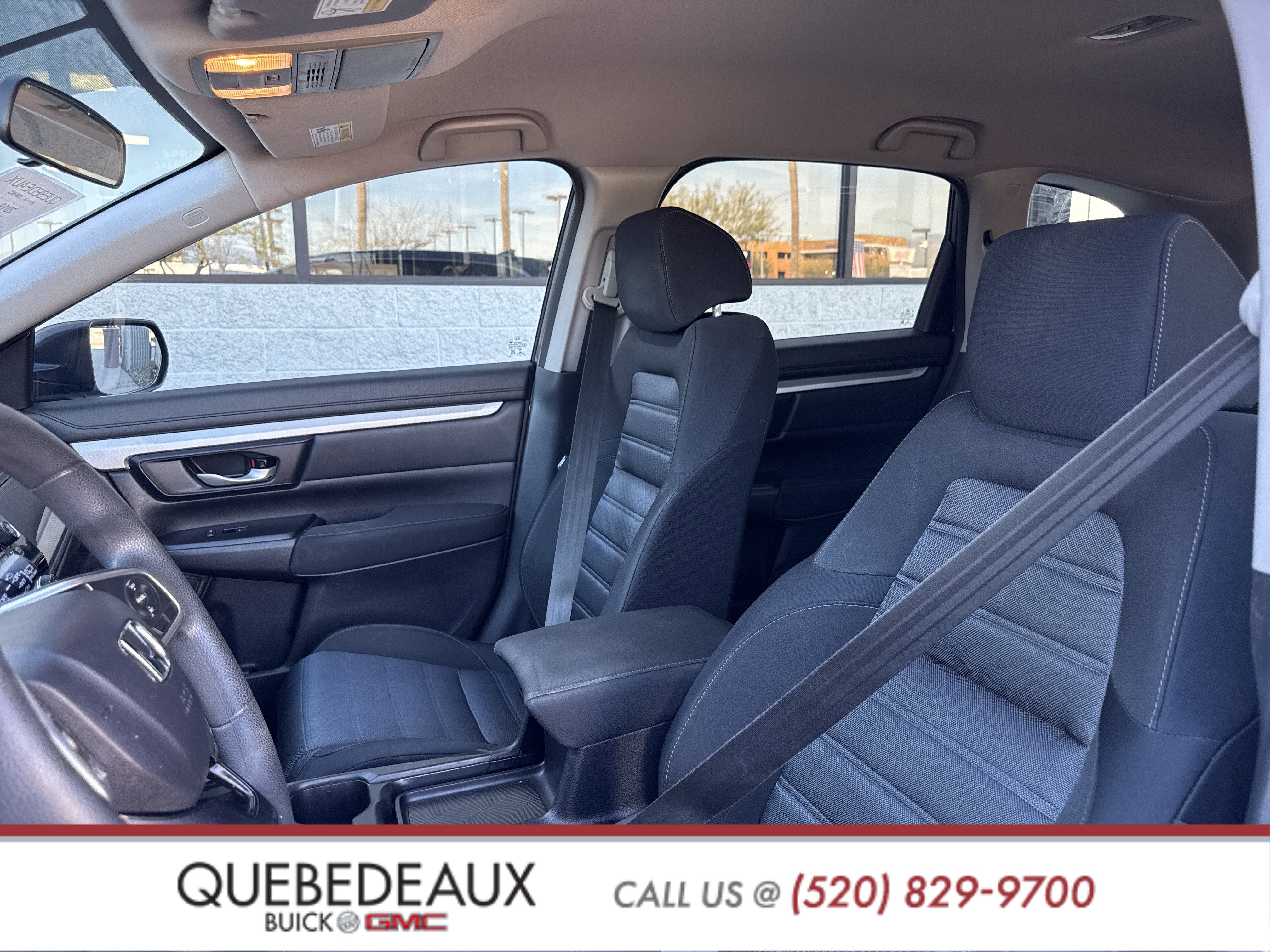 Used 2019 Honda CR-V LX image 11