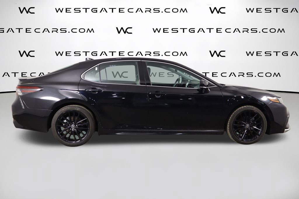 Used 2023 Toyota Camry XSE FWD image 45