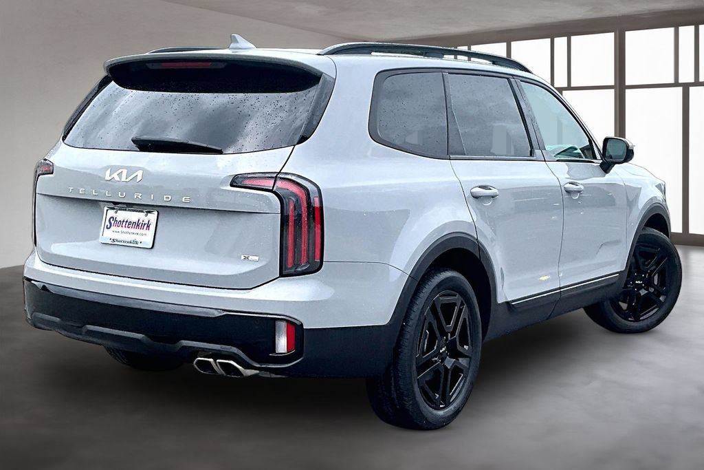 Used 2024 Kia Telluride SX Prestige X-Line AWD/4WD image 6