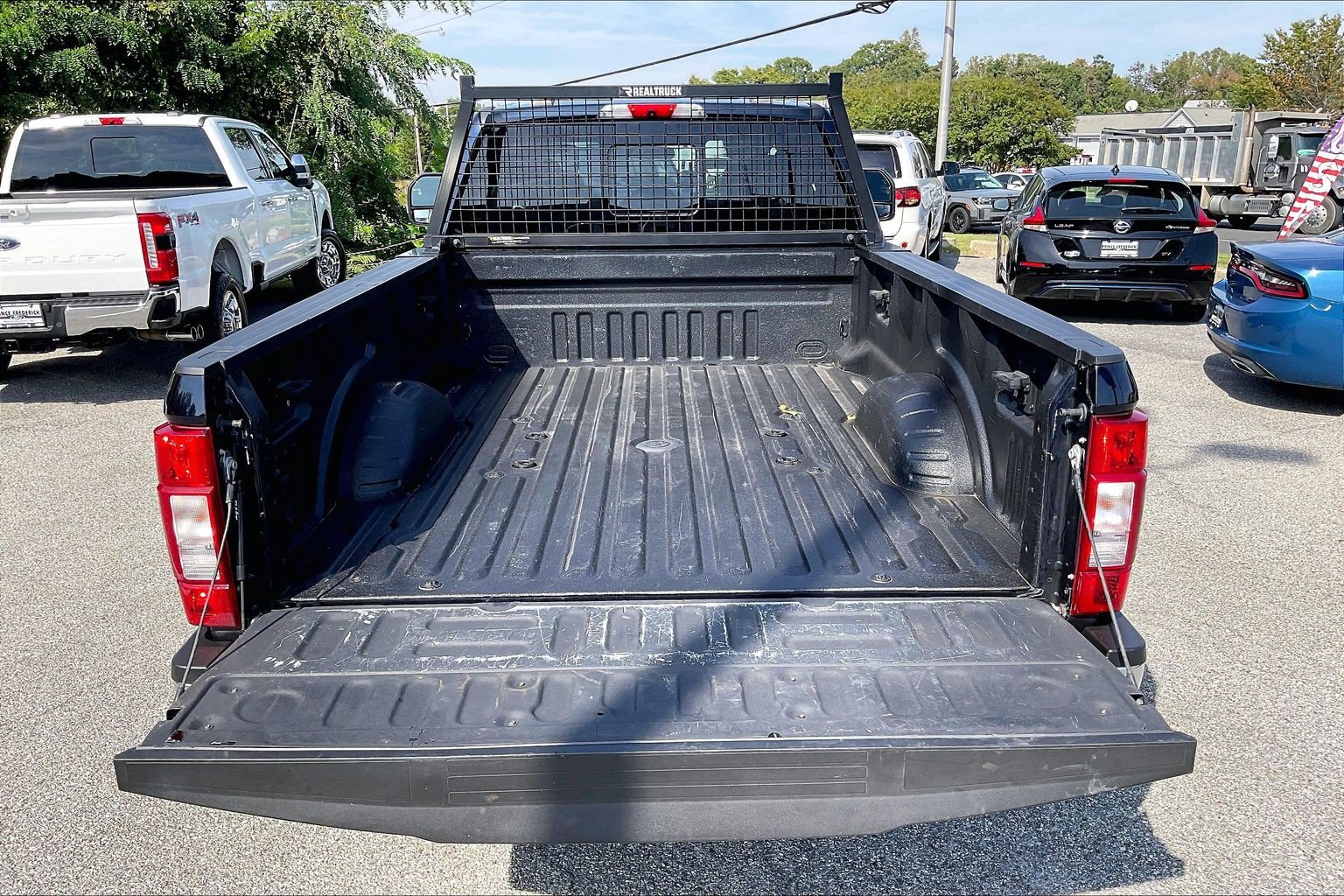 Certified 2021 Ford F350 Lariat w/ Chrome Package AWD/4WD image 35