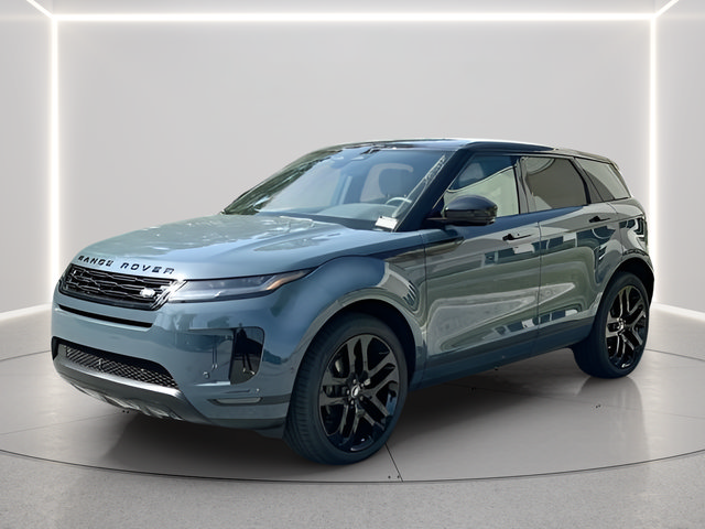 Certified 2026 Land Rover Range Rover Evoque S