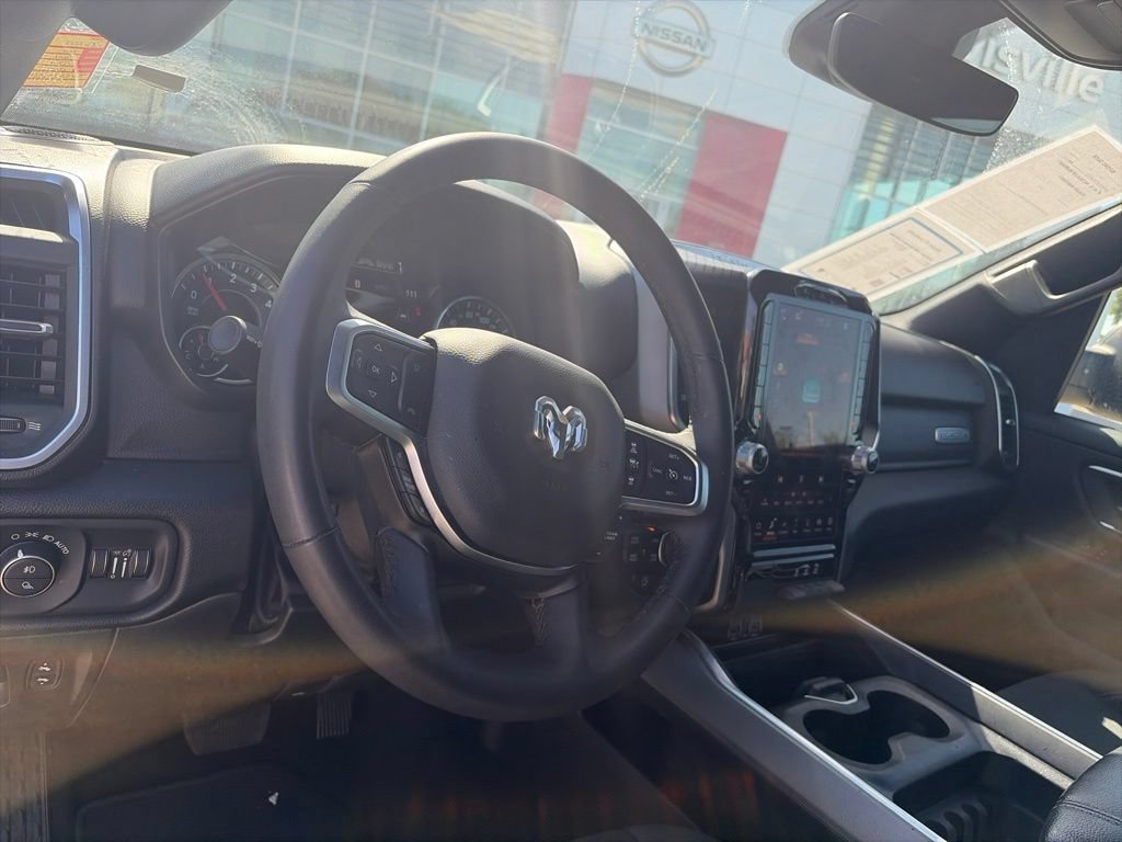 Used 2025 RAM 1500 Big Horn AWD/4WD image 16