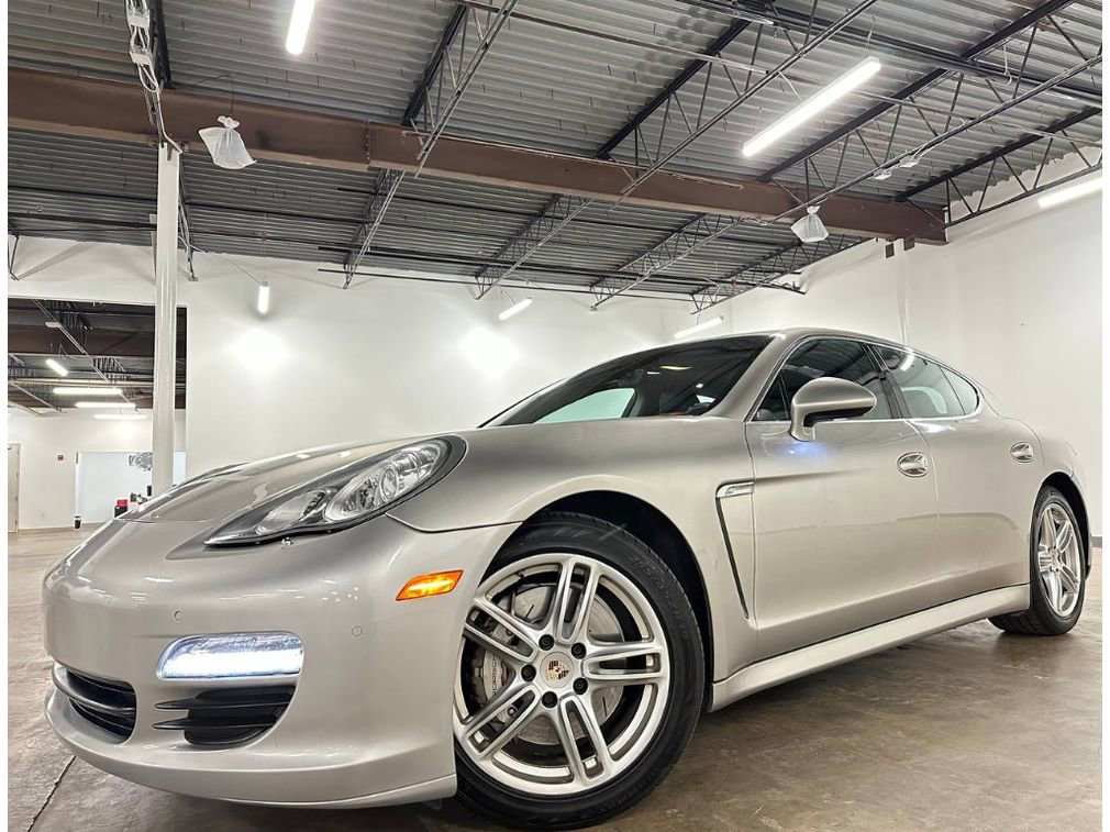 Used 2012 Porsche Panamera S image 1