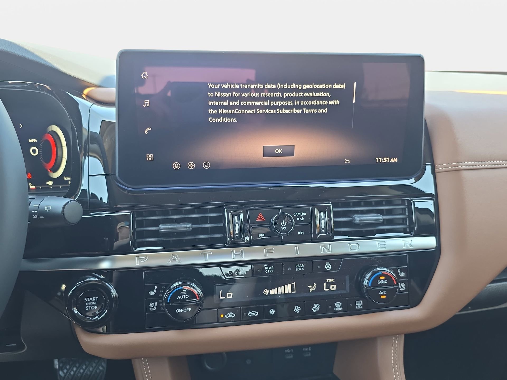 New 2026 Nissan Pathfinder Platinum FWD image 20