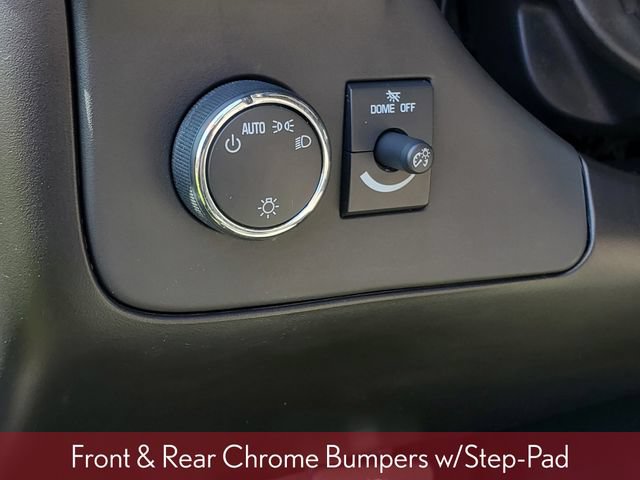 Used 2008 Chevrolet Express 3500 Passenger w/ LT Preferred Equipment Group RWD image 13