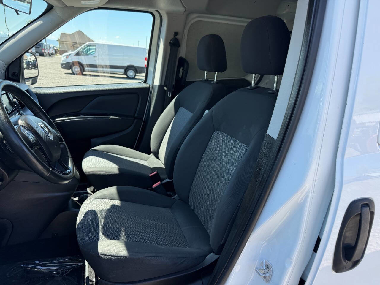 Used 2015 RAM ProMaster City Wagon FWD image 15