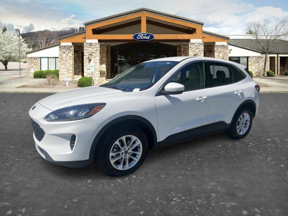 Used 2020 Ford Escape SE
