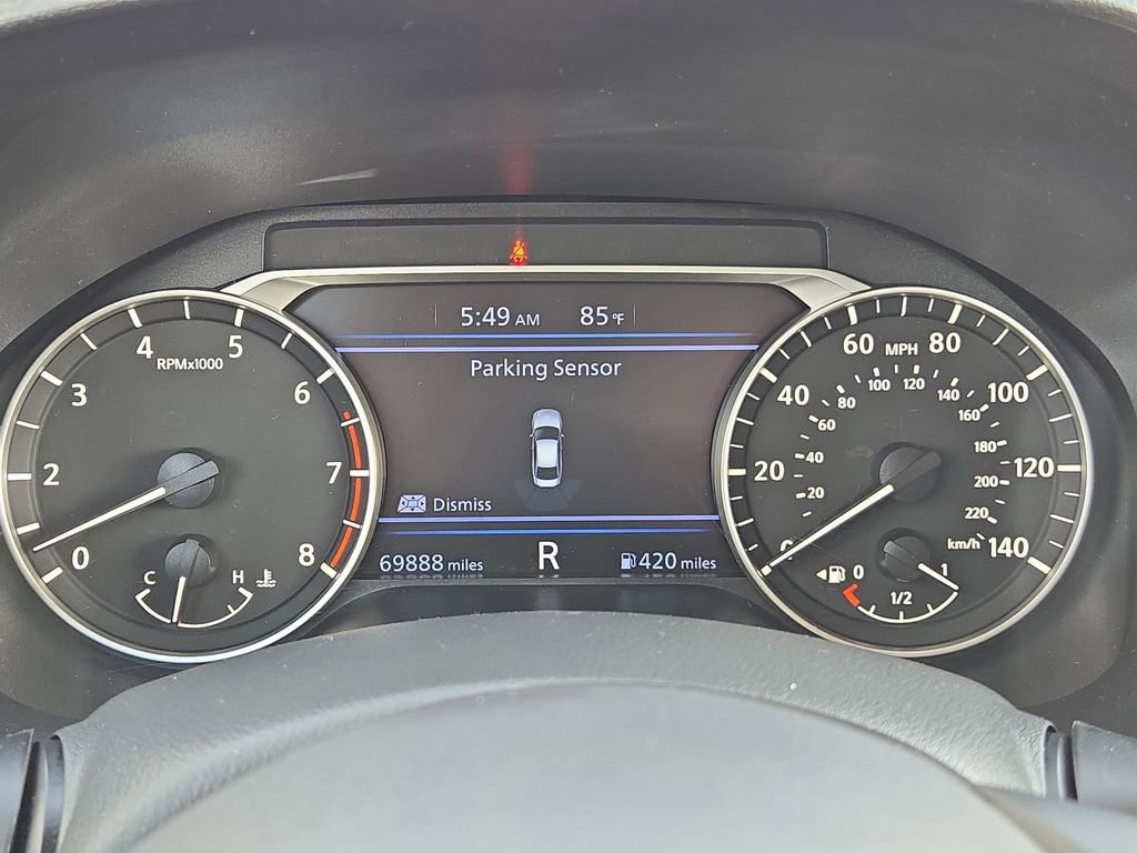 Used 2021 Nissan Altima 2.5 SV image 30