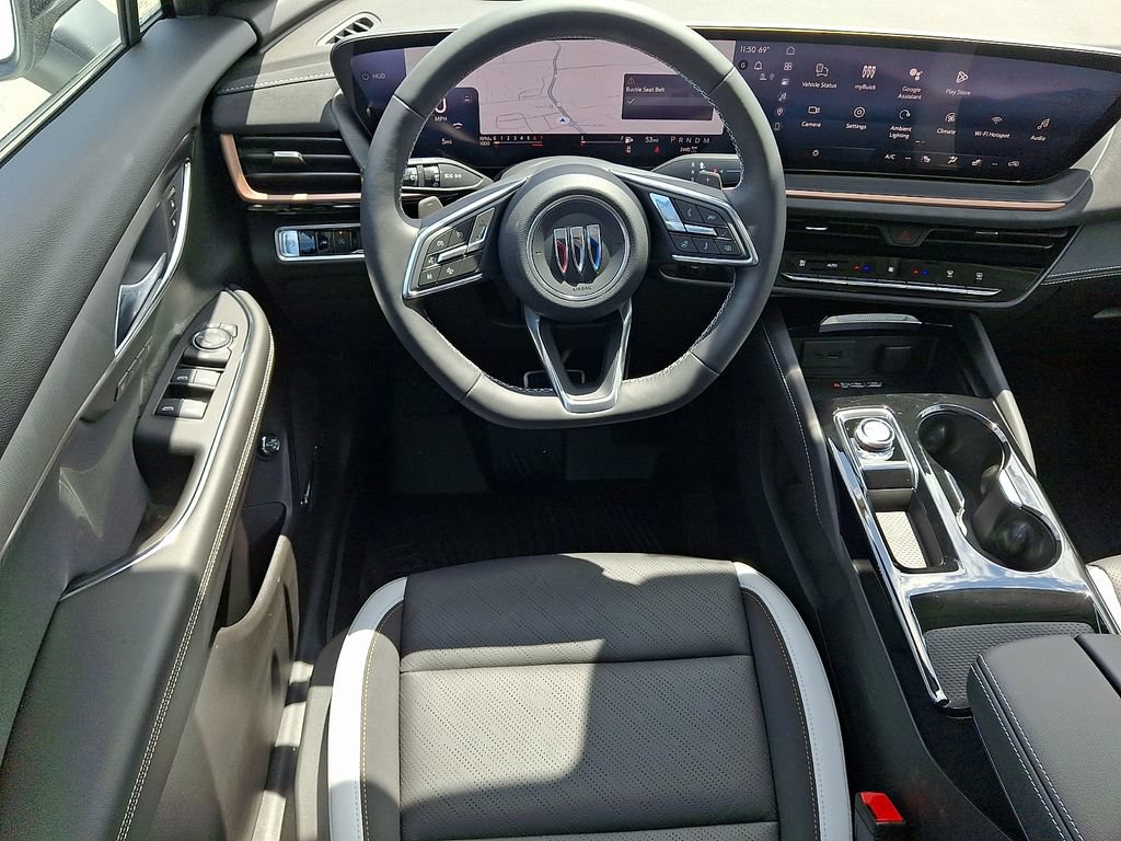 New 2026 Buick Envision Sport Touring AWD/4WD image 7