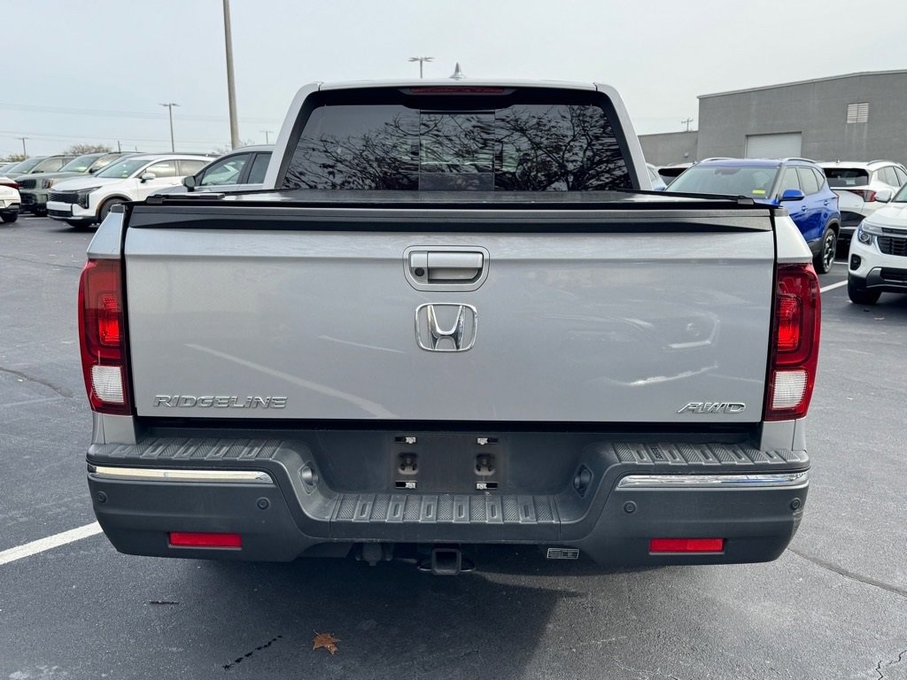 Used 2019 Honda Ridgeline RTL-E image 4