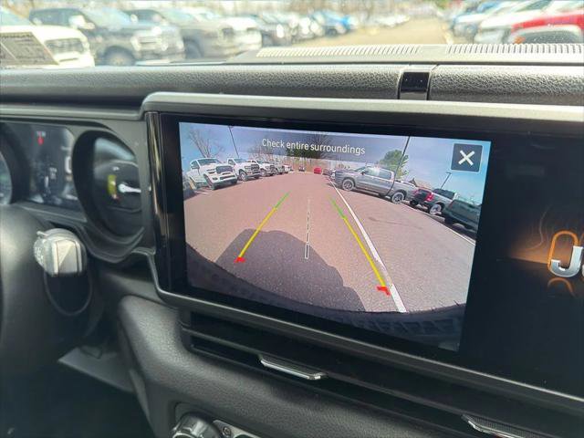 Certified 2025 Jeep Wrangler Unlimited Sport S 4xe image 22