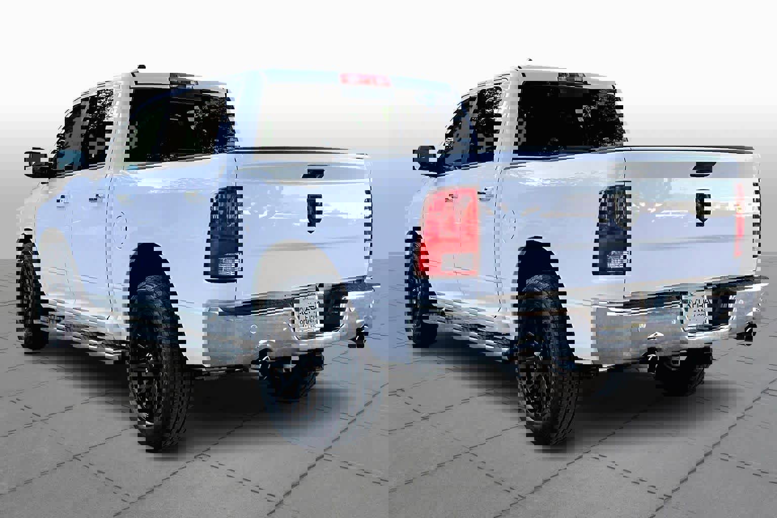 Used 2016 RAM 1500 Big Horn image 10