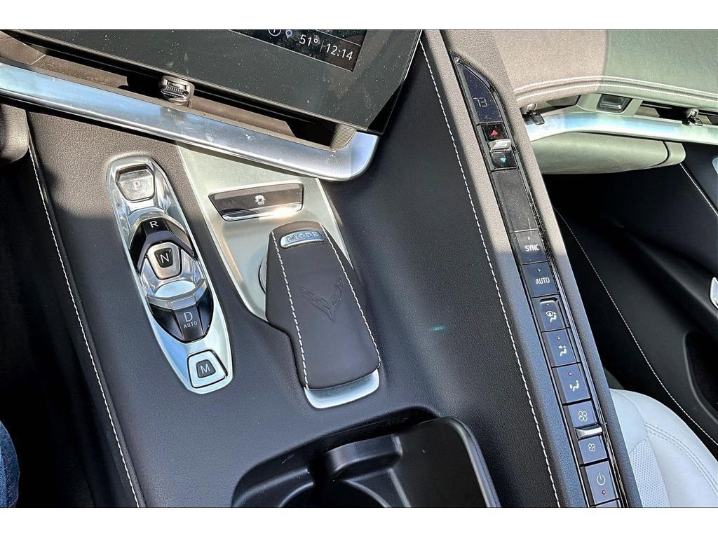 Used 2023 Chevrolet Corvette Stingray Coupe w/ 1LT image 14