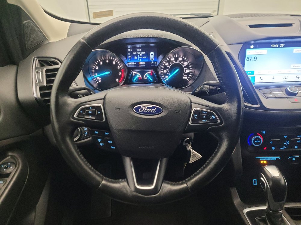 Used 2018 Ford Escape SEL FWD image 22