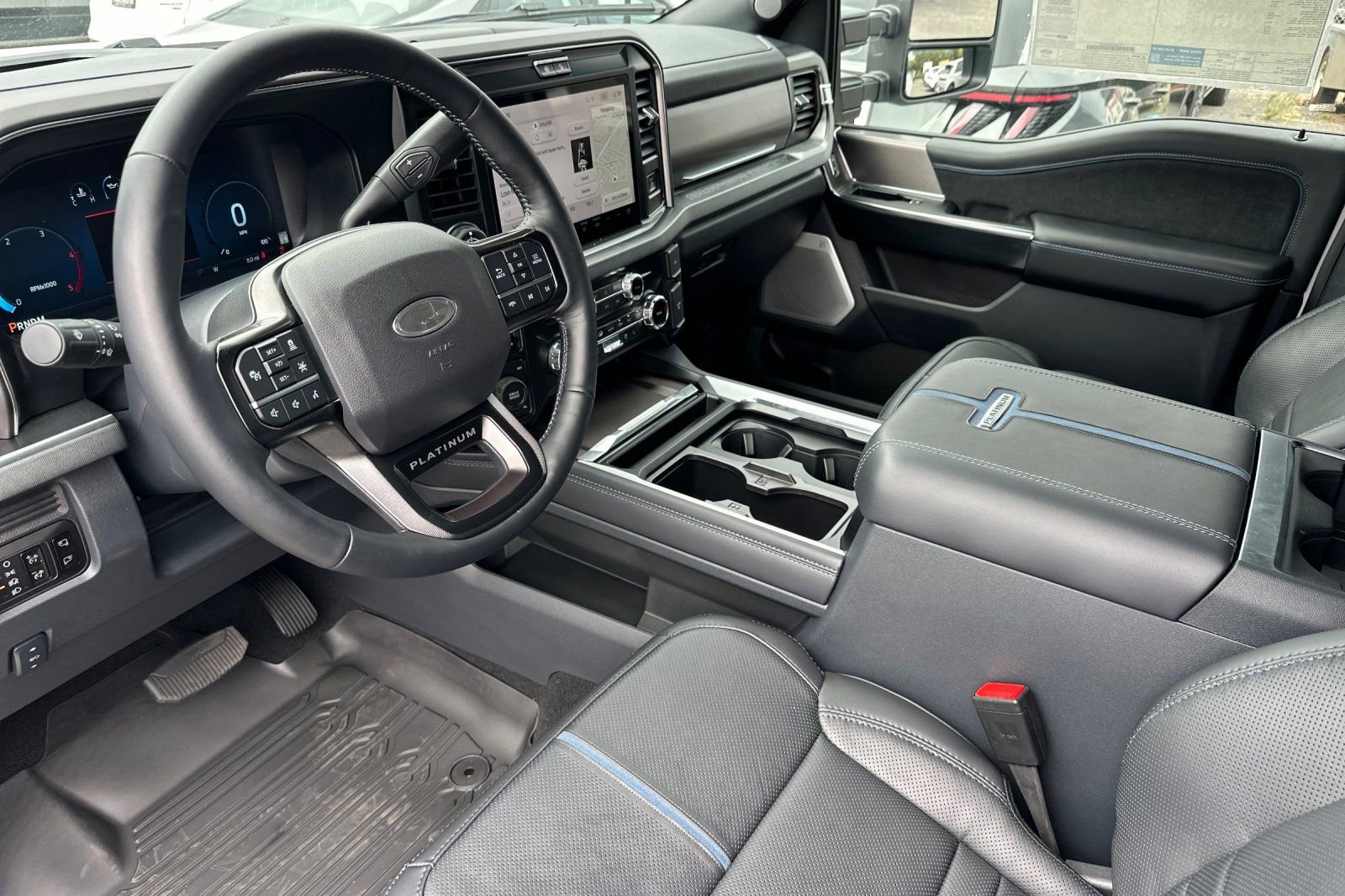 New 2026 Ford F350 Platinum image 9