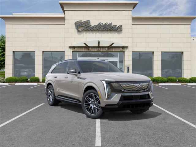 New 2026 Cadillac Escalade IQ Sport 1 w/ LPO, ONYX Package image 1