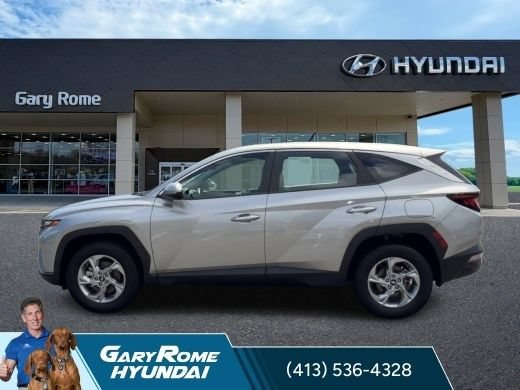 Certified 2024 Hyundai Tucson SE AWD/4WD image 5