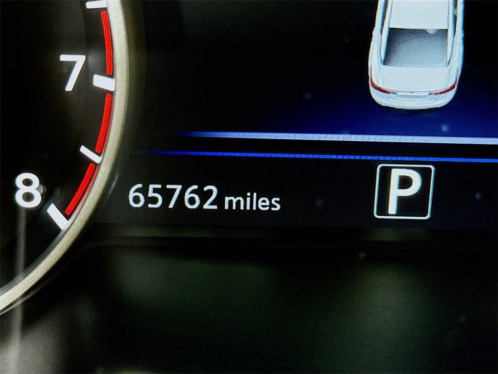 Used 2019 Nissan Maxima 3.5 SV w/ Floor Mat Group image 4