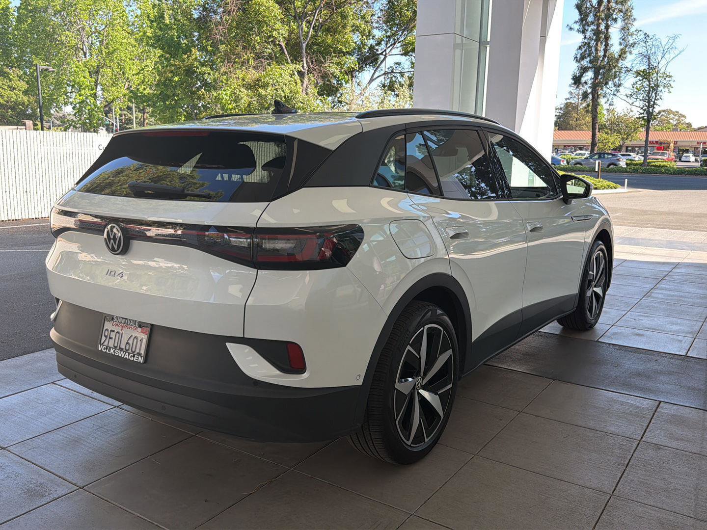 Certified 2023 Volkswagen ID.4 Pro S image 5