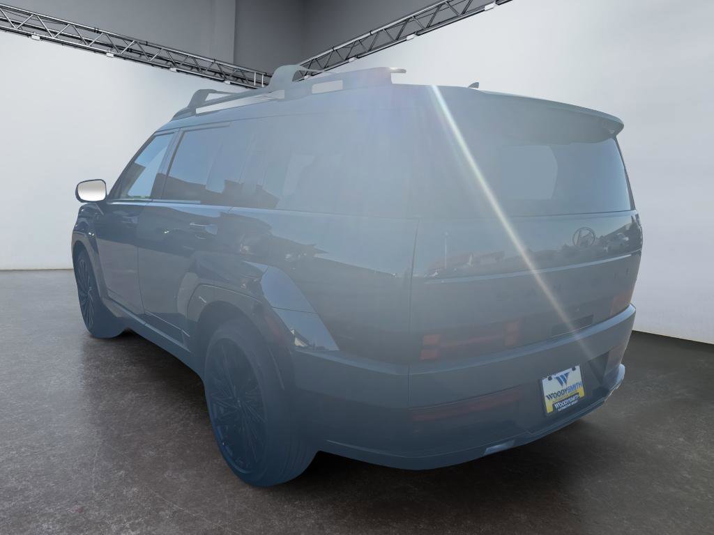 New 2026 Hyundai Santa Fe Calligraphy image 7