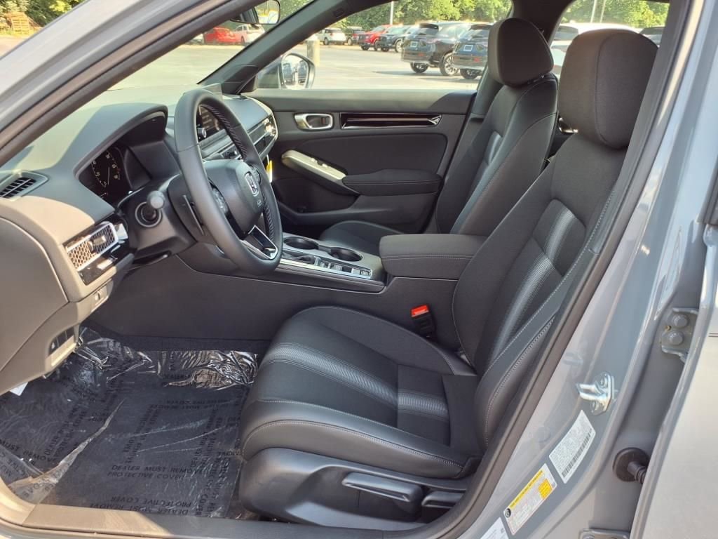 New 2026 Honda Civic Sport image 12