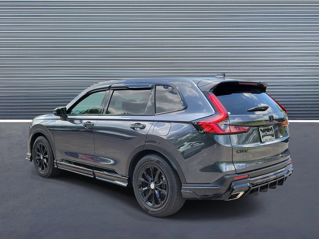 Used 2024 Honda CR-V EX-L image 4