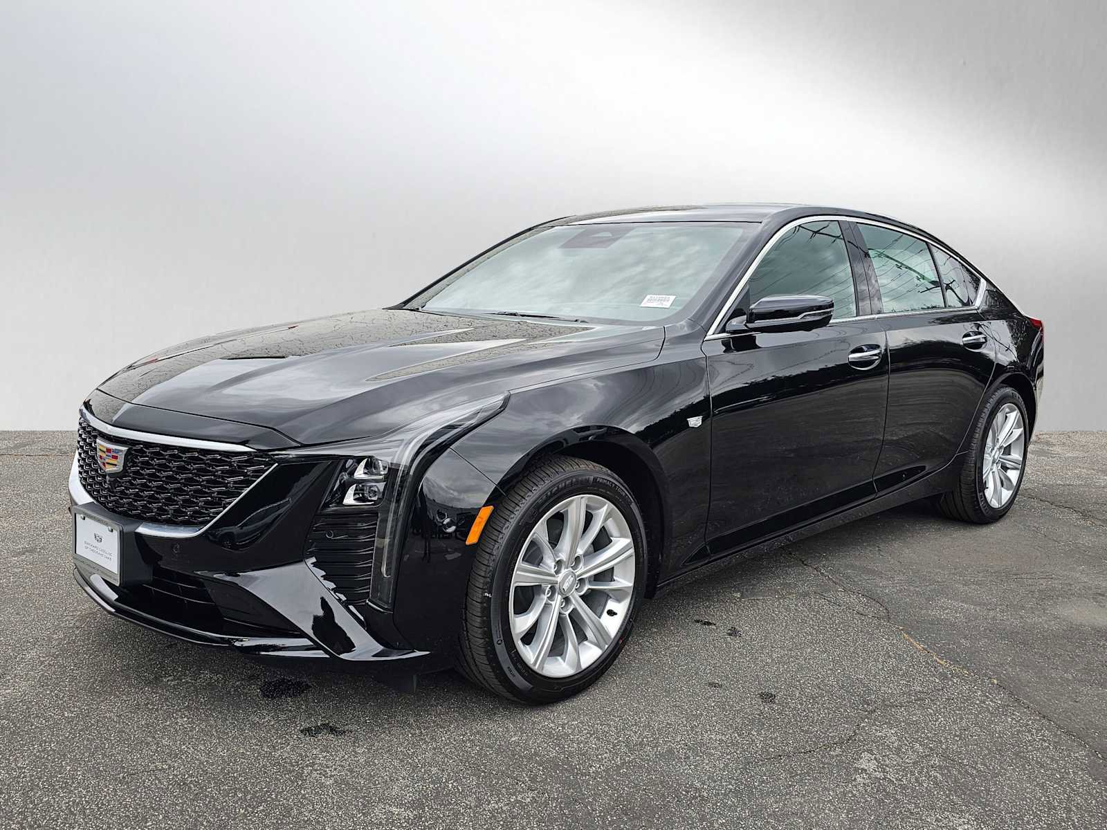 New 2026 Cadillac CT5 Premium Luxury image 7