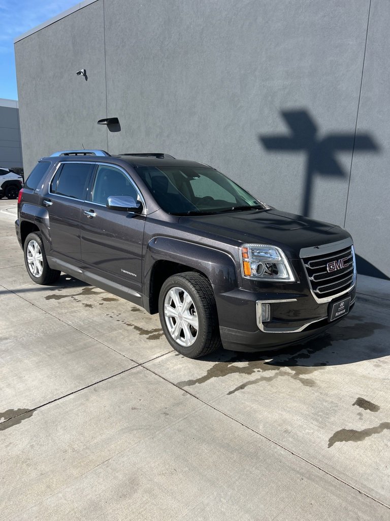 Used 2016 GMC Terrain SLT w/ Open Road Package image 3