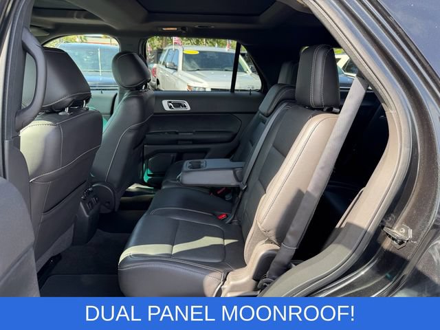 Used 2015 Ford Explorer Sport w/ Equipment Group 401A AWD/4WD image 13