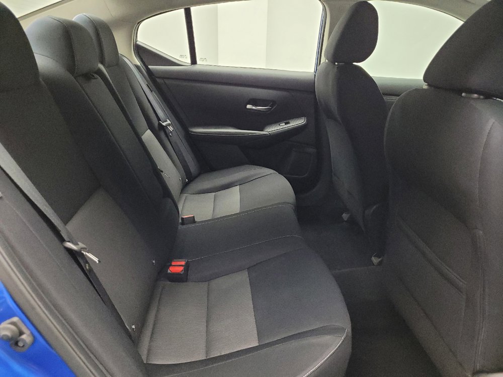 Used 2020 Nissan Sentra SV w/ Lighting Package FWD image 19