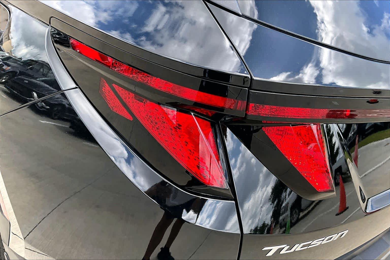 Certified 2025 Hyundai Tucson SEL FWD image 27