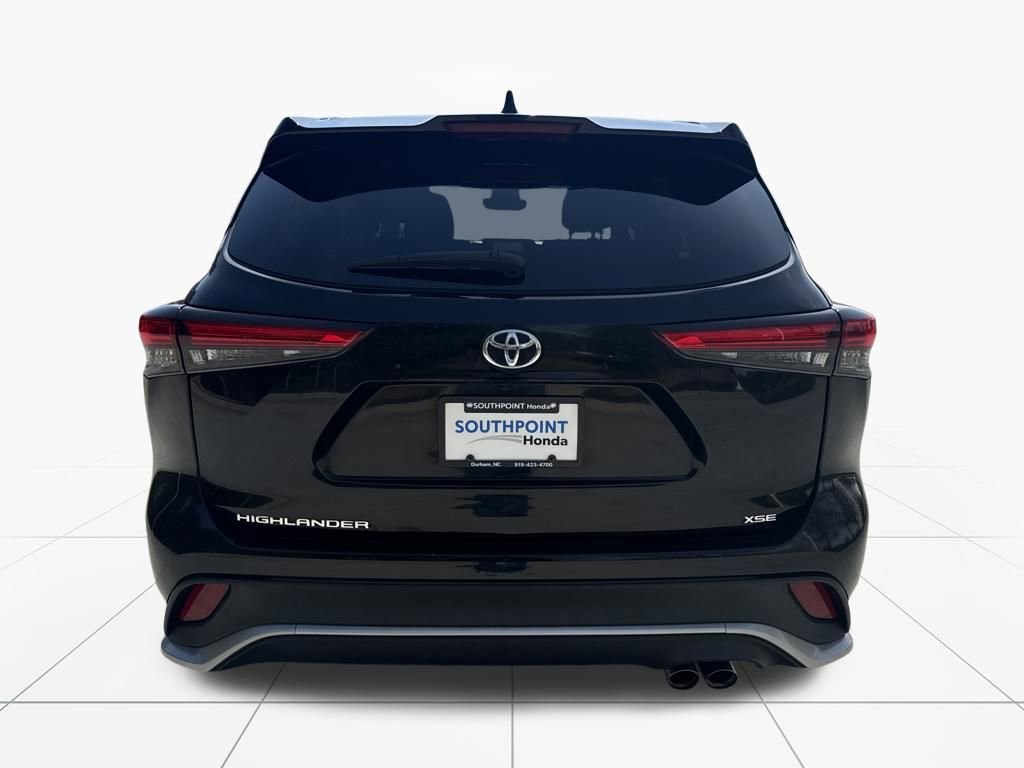 Used 2023 Toyota Highlander XSE image 7