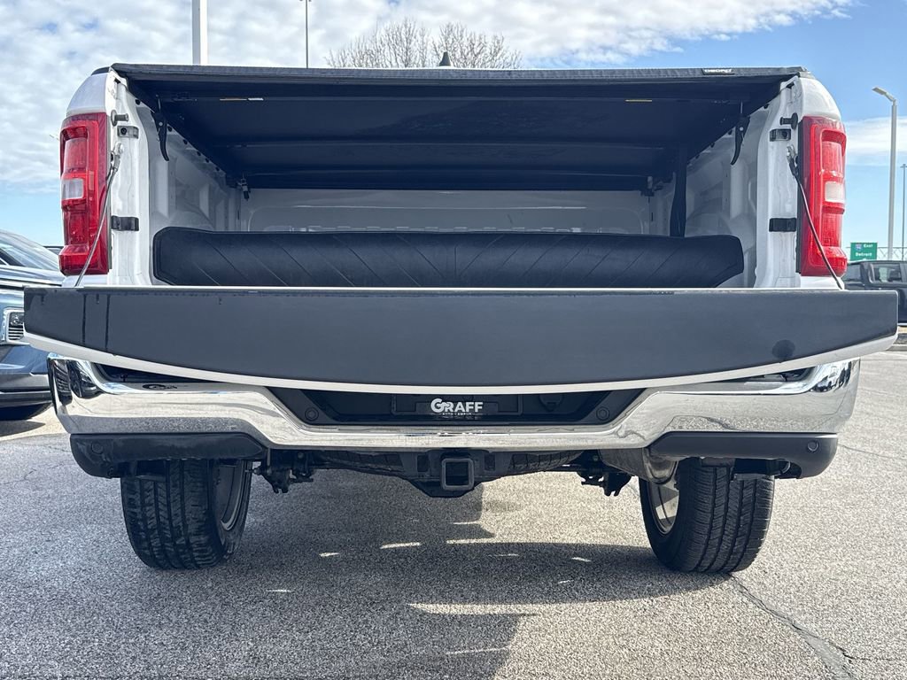 Used 2025 RAM 1500 Big Horn image 20