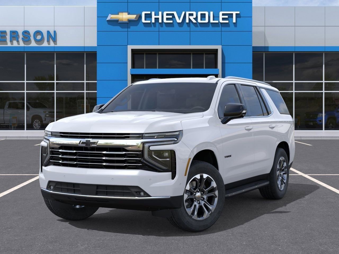 New 2026 Chevrolet Tahoe LT image 9