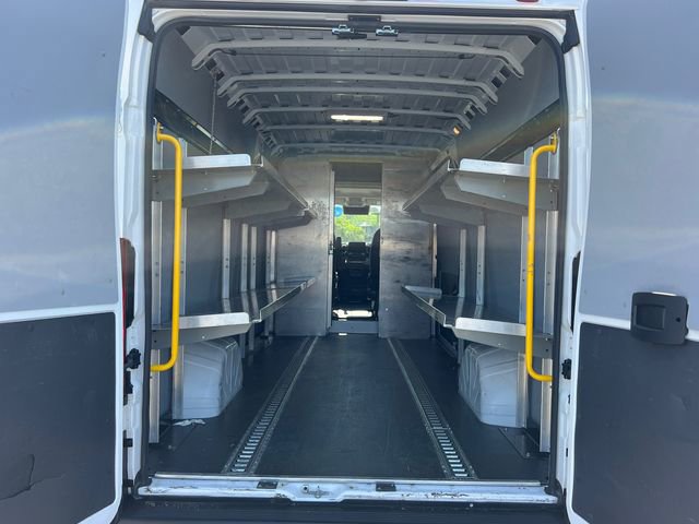 Used 2023 RAM ProMaster 3500 w/ Driver Convenience Group image 5