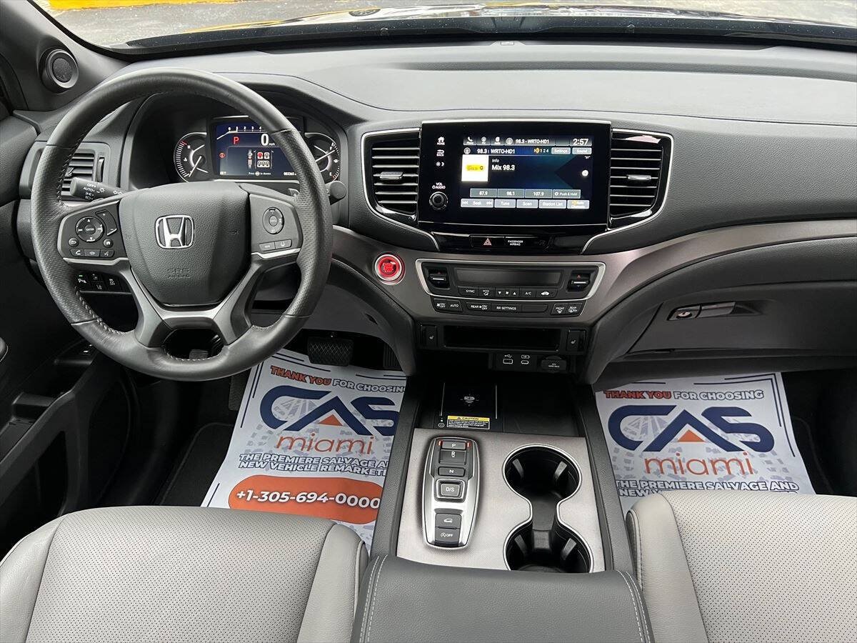 Used 2025 Honda Passport EX-L image 10
