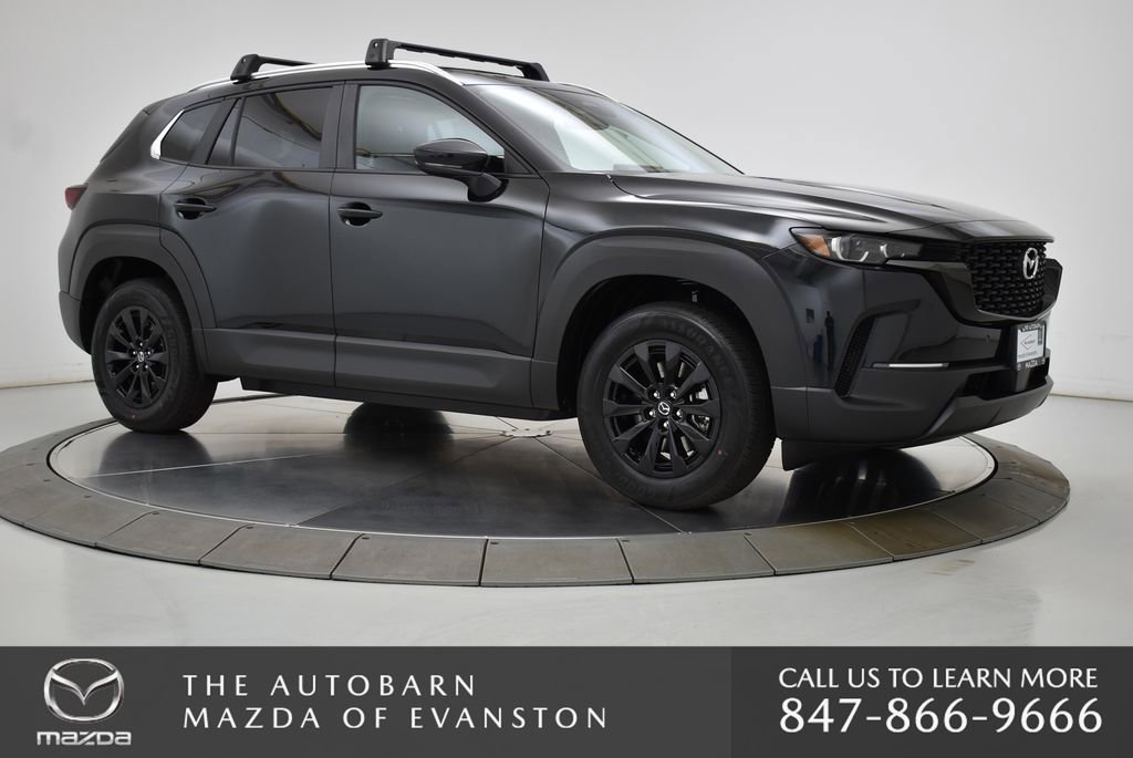 New 2026 MAZDA CX-50 2.5 Hybrid w/ Weather Package image 11