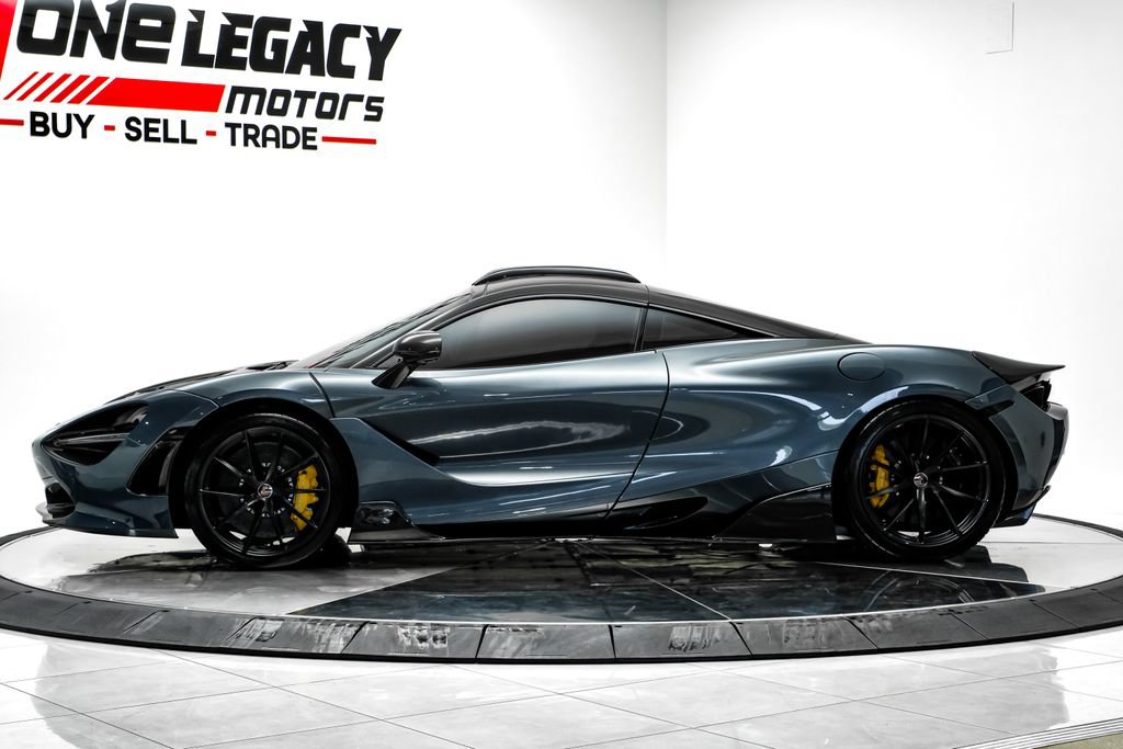 Used 2018 McLaren 720S Performance RWD image 12