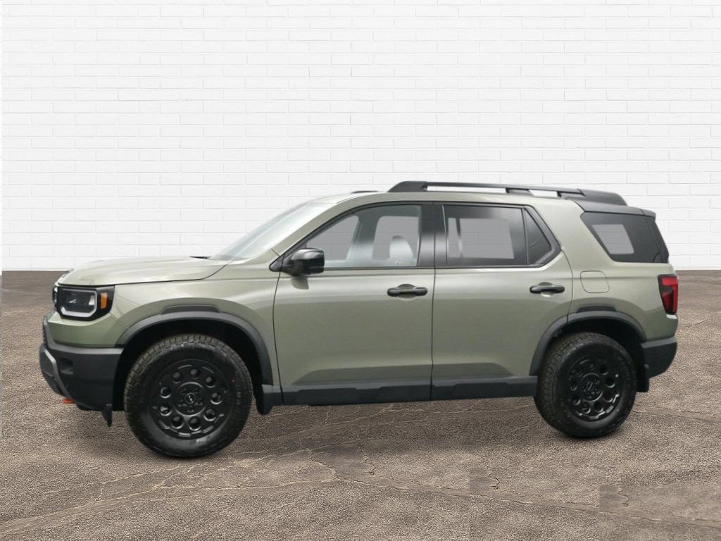New 2026 Honda Passport TrailSport Elite image 3
