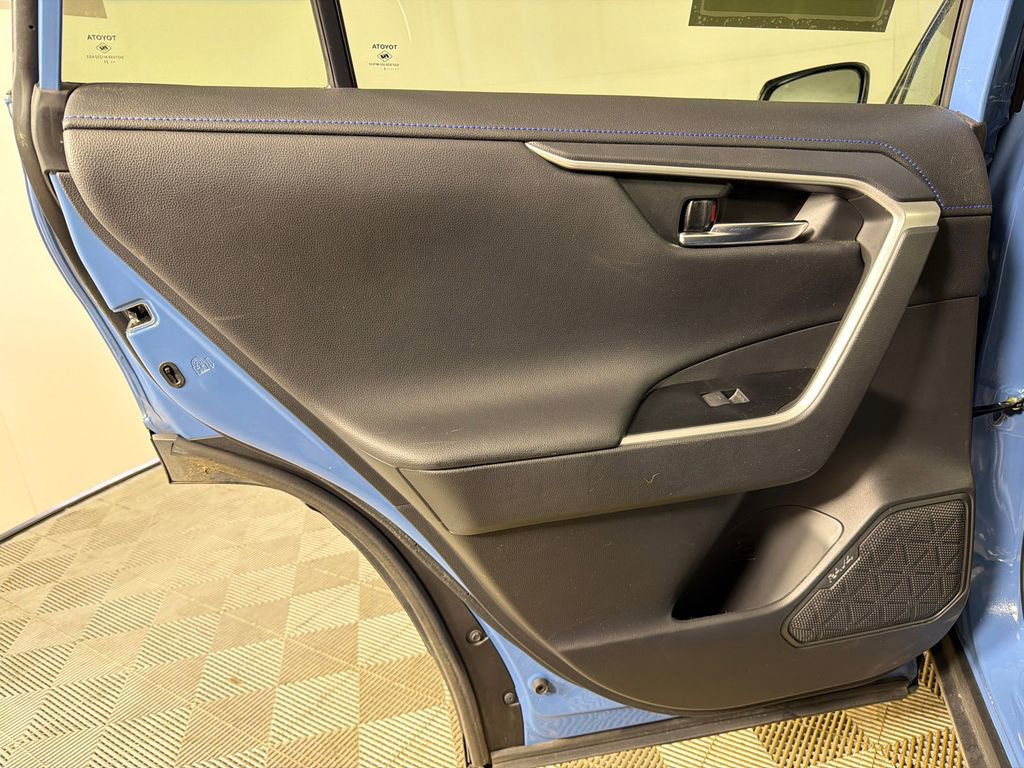 Used 2022 Toyota RAV4 XSE image 23
