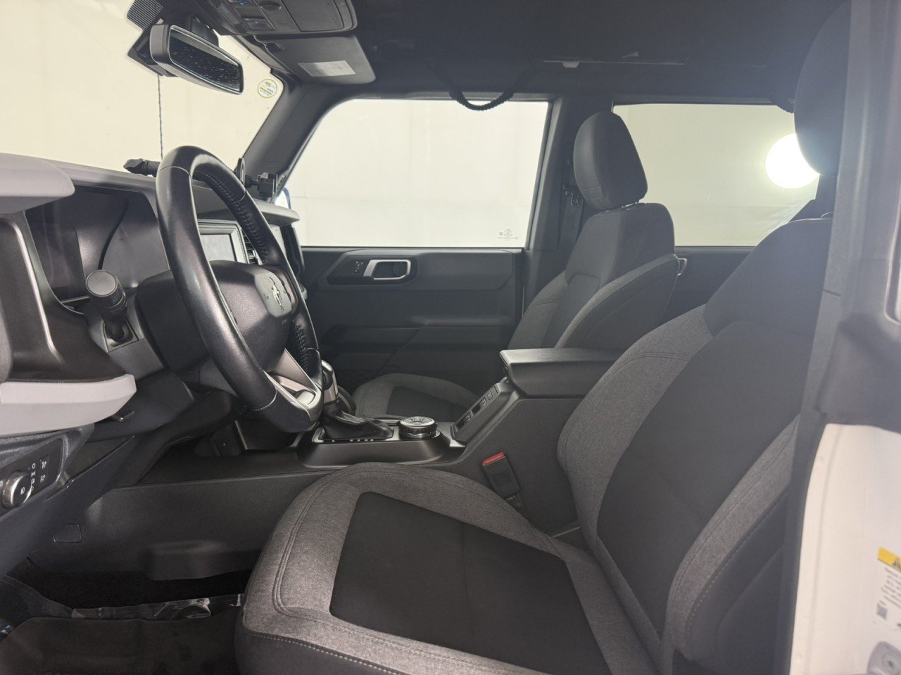 Certified 2021 Ford Bronco Big Bend AWD/4WD image 14