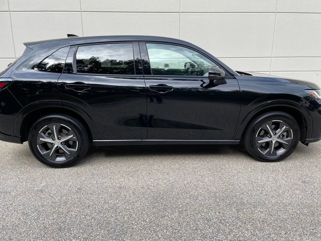 Certified 2025 Honda HR-V EX-L image 5