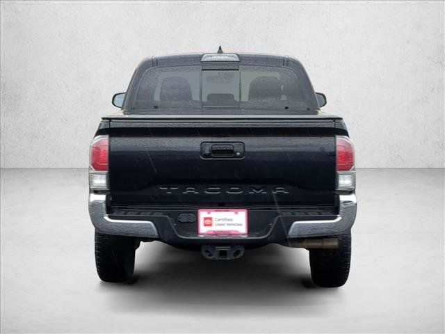 Certified 2021 Toyota Tacoma TRD Off-Road image 7