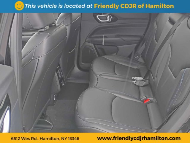 New 2026 Jeep Compass Limited AWD/4WD image 12