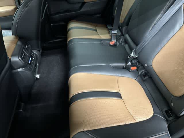 New 2026 Honda Passport TrailSport Elite image 11