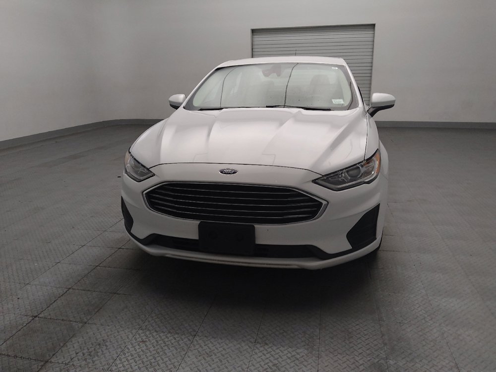 Used 2019 Ford Fusion S FWD image 15