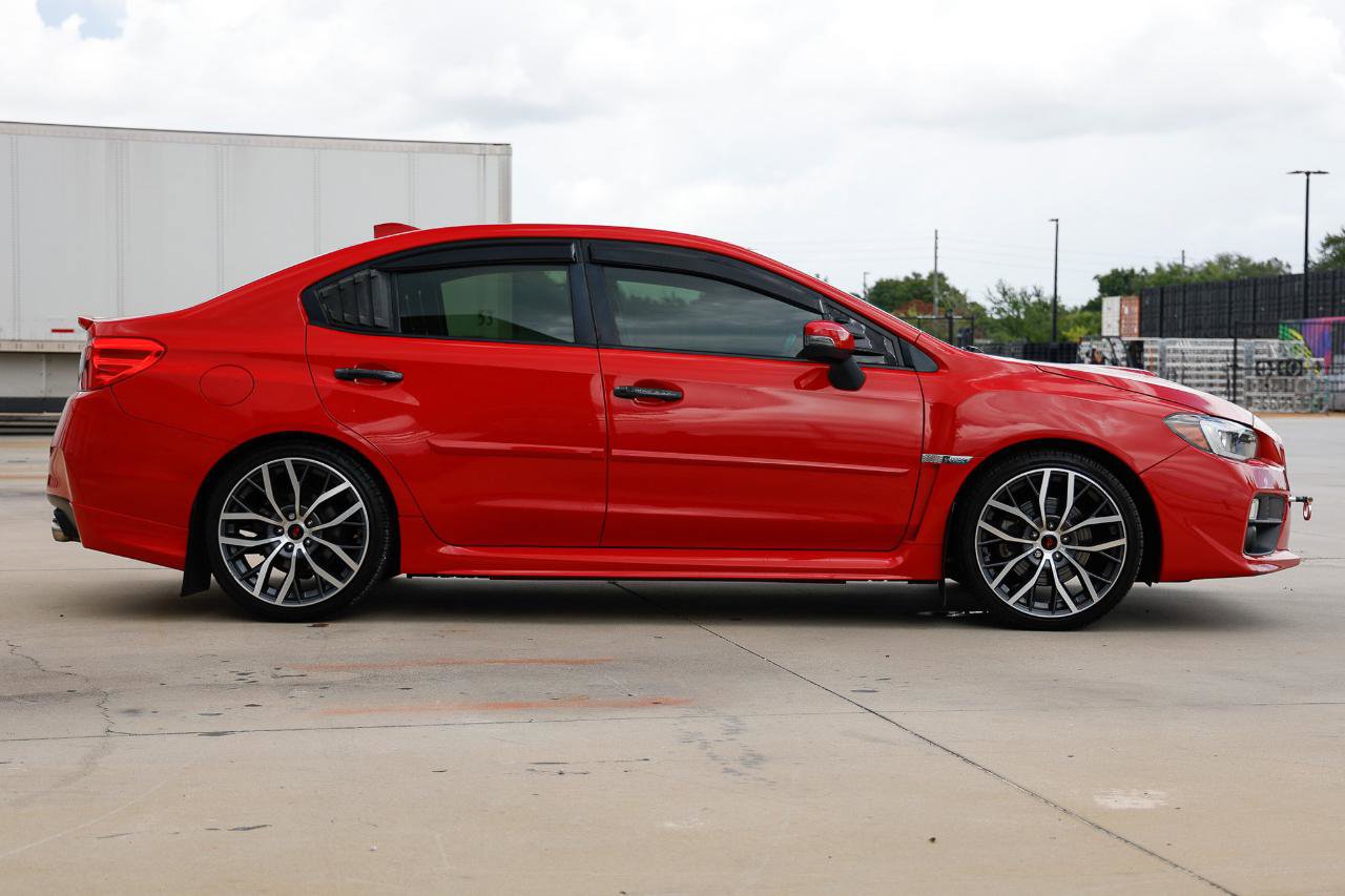 Used 2016 Subaru WRX Limited AWD/4WD image 15