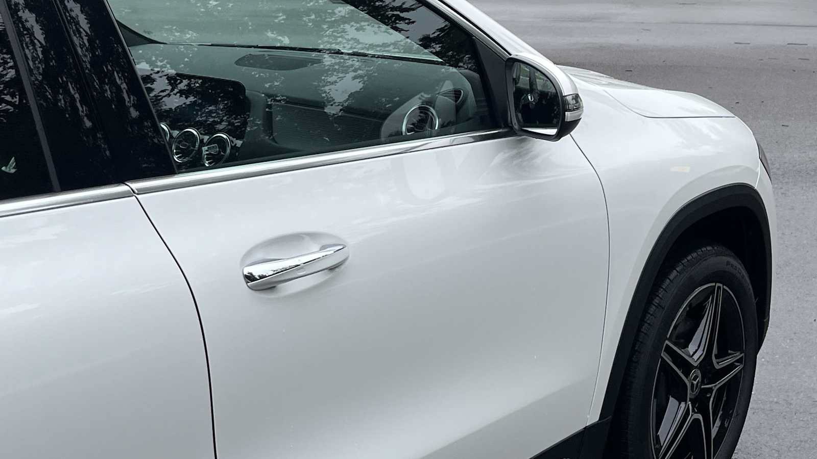 New 2026 Mercedes-Benz GLA 250 4MATIC image 21
